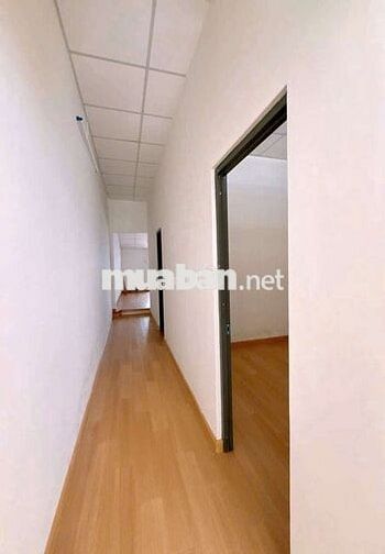NHÀ DT RỘNG, HOÀN CÔNG, 2 P. NGỦ, HẺM 3M
