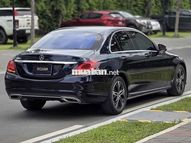 Mercedes C180 2020 Lướt nhẹ 44.000km