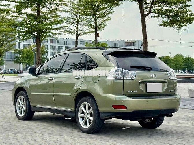 Lexus RX350 2007 Canada - 140000 km