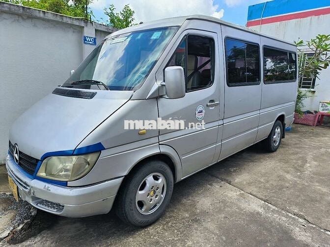 Cần bán Mecedes 311