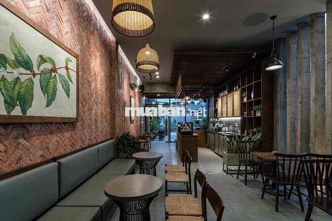 Cho thuê nhà 2 mặt tiền đường Trần Thiện Chánh , Q10