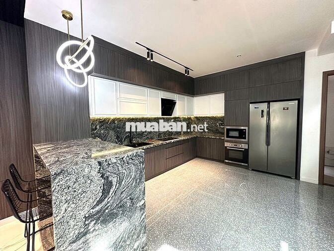 CHO THUÊ BIỆT THỰ SONG LẬP- SANG - XỊN. 152M2 - 4 PN -5 WC. GIÁ 132 TR
