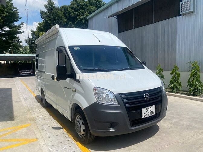 Gaz Gazelle Next Van 2.8 MT 2021 - 20000 km