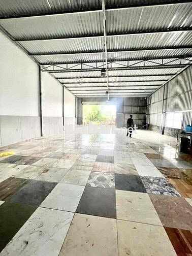 Kho Xưởng 10X25 Tân Hiệp Hóc Môn Giá Rẻ