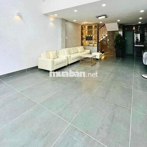 NHÀ ĐẸP CHO THUÊ MT TRẦN HƯNG ĐẠO_ 5X20M_ TRỆT 3 LẦU SẴN MÁY LẠNH