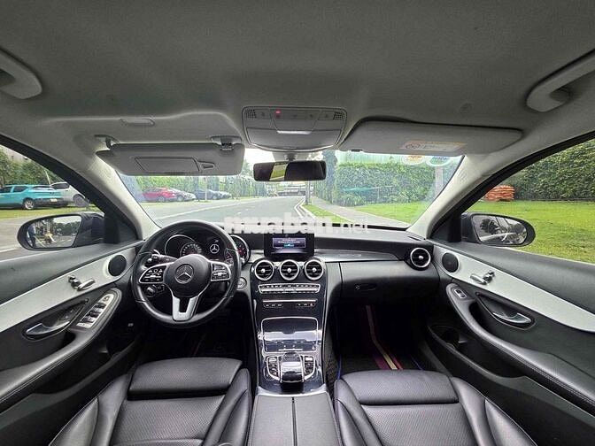 Mercedes C180 2020 Lướt nhẹ 44.000km