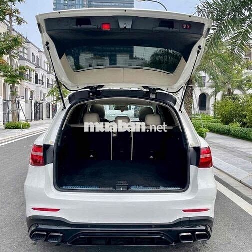 Mercedes Benz GLC Class 2*** km