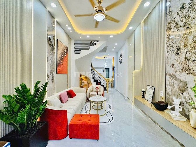 Nhà bán chính chủ Nguyễn thượng hiền F5 Phú nhuận 
