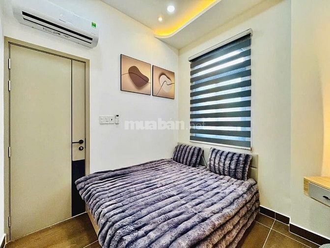 Nhà bán chính chủ Nguyễn thượng hiền F5 Phú nhuận 