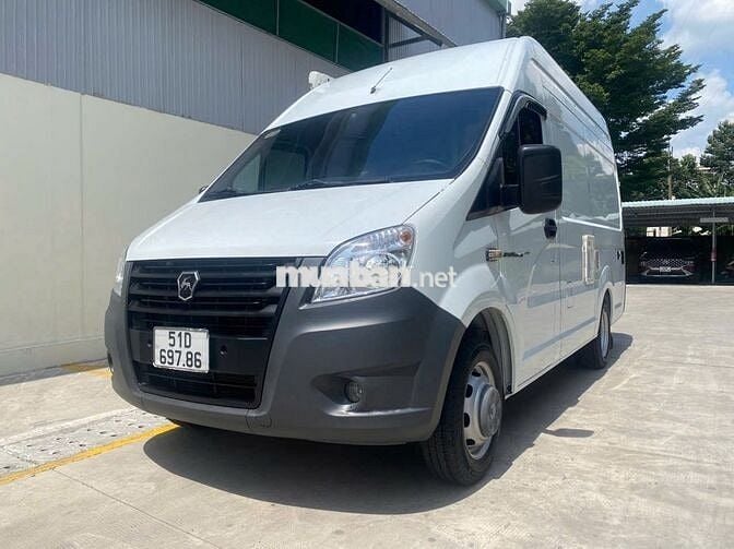 Gaz Gazelle Next Van 2.8 MT 2021 - 20000 km
