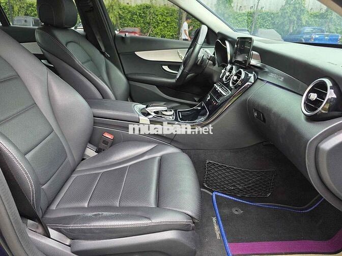 Mercedes C180 2020 Lướt nhẹ 44.000km
