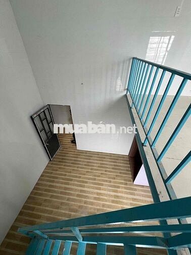 Chợ Thái Thị Giữ-BX An Sương thuận tiện di chuyển ĐH Huflit ql22
