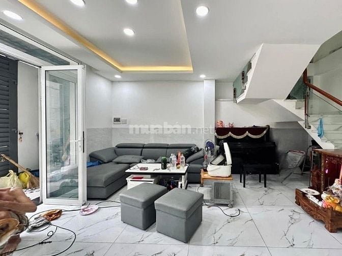 BÁN NHÀ ĐƯỜNG ĐẶNG VĂN NGỮ, PHÚ NHUẬN – GIÁ CHỈ 3 TỶ 800 - DT: 45,5m2 