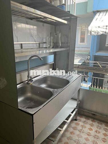 Thuê Phòng Trọ Hẻm  495/4  Tô Hiến Thành.14 Q.10
