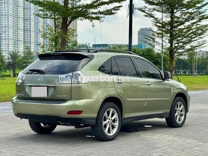 Lexus RX350 2007 Canada - 140000 km