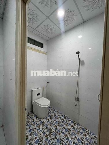Chợ Thái Thị Giữ-BX An Sương thuận tiện di chuyển ĐH Huflit ql22