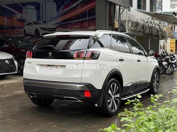 CẦN BÁN PEUGEOT 3008 GT-Nine SX 4/2025 SIÊU LƯỚT