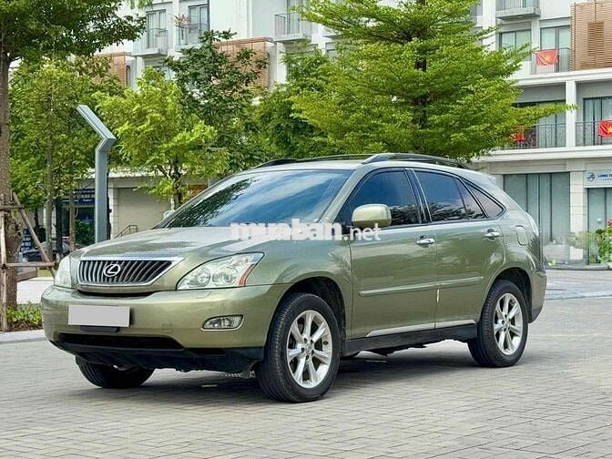 Lexus RX350 2007 Canada - 140000 km