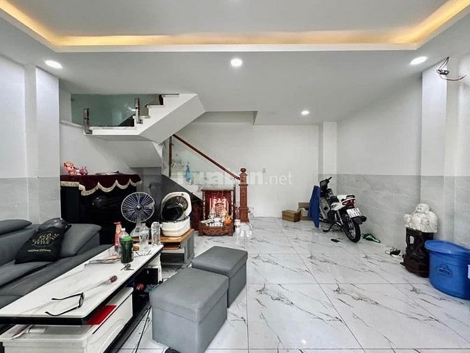 BÁN NHÀ ĐƯỜNG ĐẶNG VĂN NGỮ, PHÚ NHUẬN – GIÁ CHỈ 3 TỶ 800 - DT: 45,5m2 