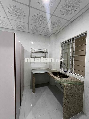 Chợ Thái Thị Giữ-BX An Sương thuận tiện di chuyển ĐH Huflit ql22