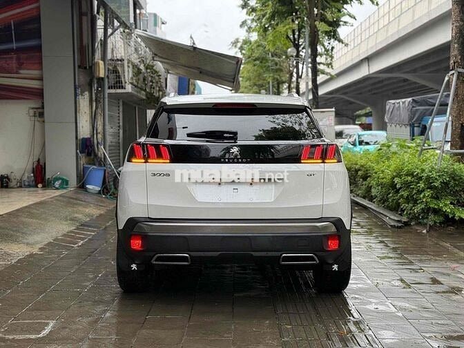 CẦN BÁN PEUGEOT 3008 GT-Nine SX 4/2025 SIÊU LƯỚT