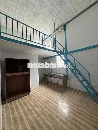 Chợ Thái Thị Giữ-BX An Sương thuận tiện di chuyển ĐH Huflit ql22
