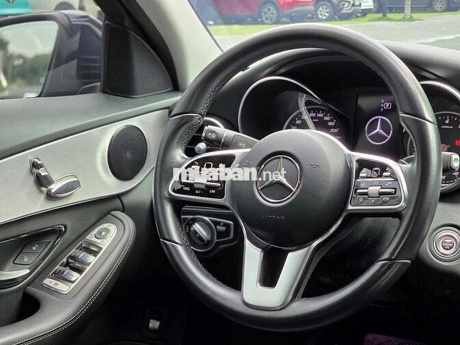 Mercedes C180 2020 Lướt nhẹ 44.000km