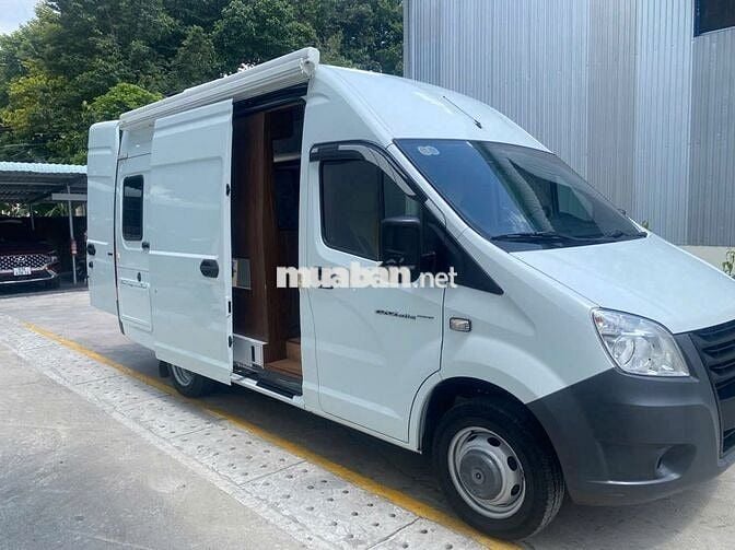Gaz Gazelle Next Van 2.8 MT 2021 - 20000 km