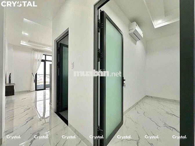 CĂN HỘ 1 Phòng Ngủ 1 Phòng Khách - Full NT - Ngay Luỹ Bán Bích Đầm Sen