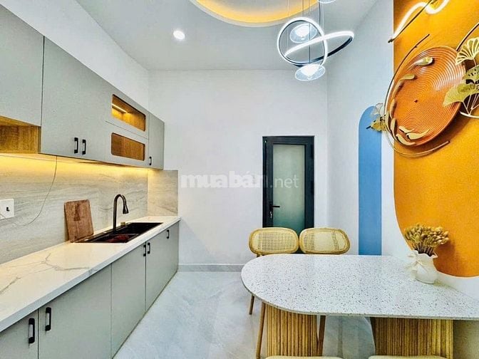 Nhà bán chính chủ Nguyễn thượng hiền F5 Phú nhuận 