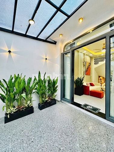 Nhà bán chính chủ Nguyễn thượng hiền F5 Phú nhuận 