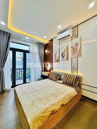 Nhà bán chính chủ Nguyễn thượng hiền F5 Phú nhuận 