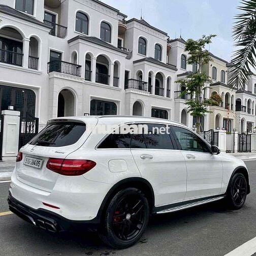 Mercedes Benz GLC Class 2*** km