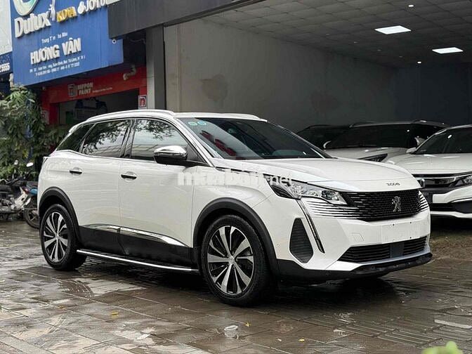 CẦN BÁN PEUGEOT 3008 GT-Nine SX 4/2025 SIÊU LƯỚT
