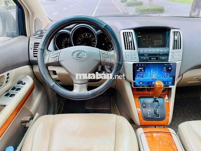 Lexus RX350 2007 Canada - 140000 km