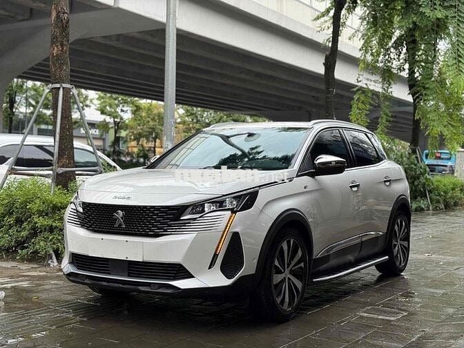 CẦN BÁN PEUGEOT 3008 GT-Nine SX 4/2025 SIÊU LƯỚT