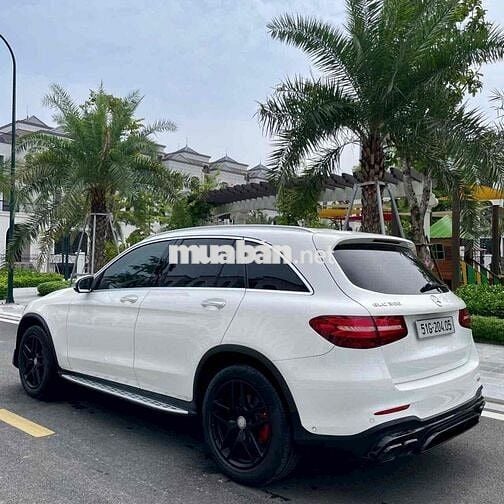 Mercedes Benz GLC Class 2*** km