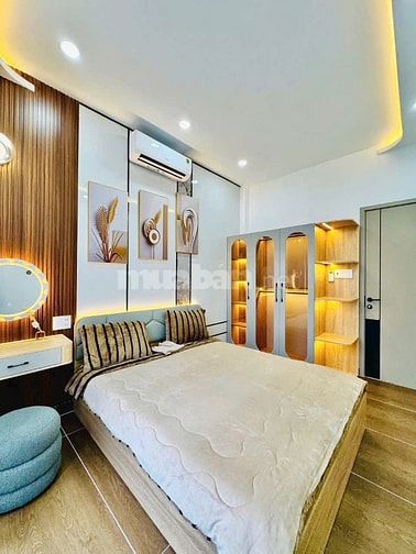 Nhà bán chính chủ Nguyễn thượng hiền F5 Phú nhuận 
