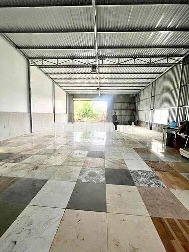 Kho Xưởng 10X25 Tân Hiệp Hóc Môn Giá Rẻ