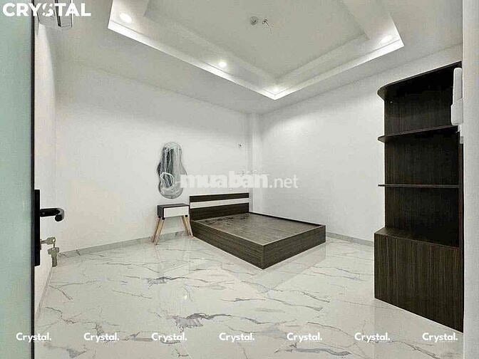 CĂN HỘ 1 Phòng Ngủ 1 Phòng Khách - Full NT - Ngay Luỹ Bán Bích Đầm Sen
