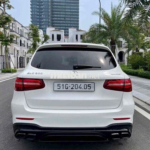 Mercedes Benz GLC Class 2*** km
