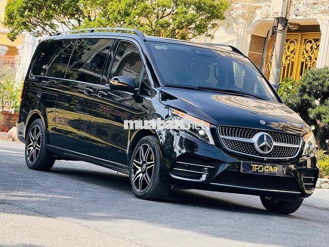 Mercedes Benz V250 AMG - XHĐ 3 Tỷ 3