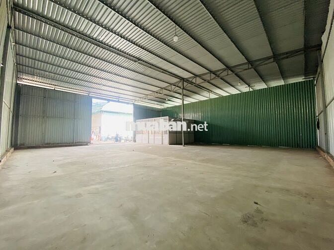 Cho thuê kho 300m2, 400m2, 500m2, Khu Bàu Cát- đường cont40f vào