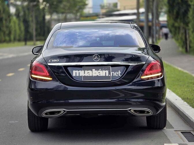 Mercedes C180 2020 Lướt nhẹ 44.000km