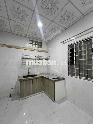 Chợ Thái Thị Giữ-BX An Sương thuận tiện di chuyển ĐH Huflit ql22
