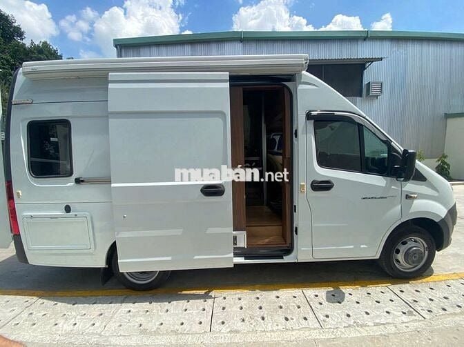 Gaz Gazelle Next Van 2.8 MT 2021 - 20000 km
