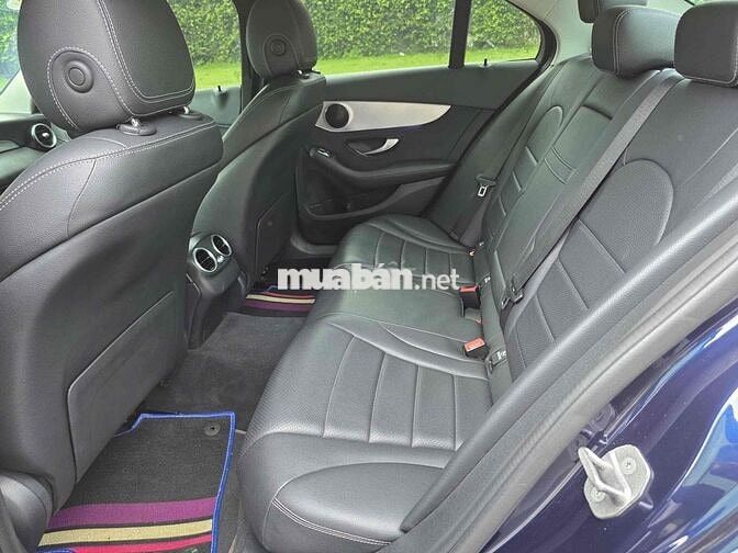 Mercedes C180 2020 Lướt nhẹ 44.000km
