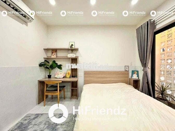 CĂN HỘ DV LUXURY MỚI 100% FULL TIỆN NGHI NGAY TÊN LỬA - TỈNH LỘ 10 🫧