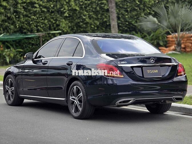 Mercedes C180 2020 Lướt nhẹ 44.000km