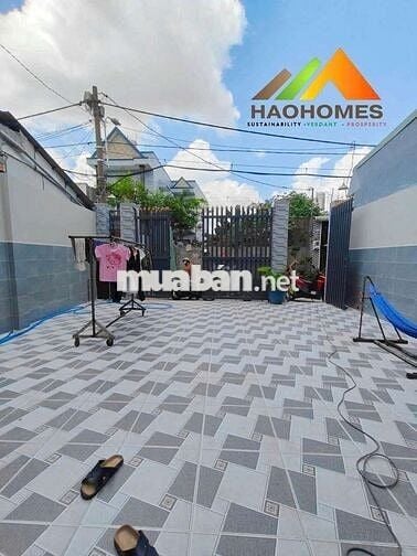 🏘️ Nhà 1lầu 3phòng mới xây 100% Bà Điểm, Trung Chánh 🏘️